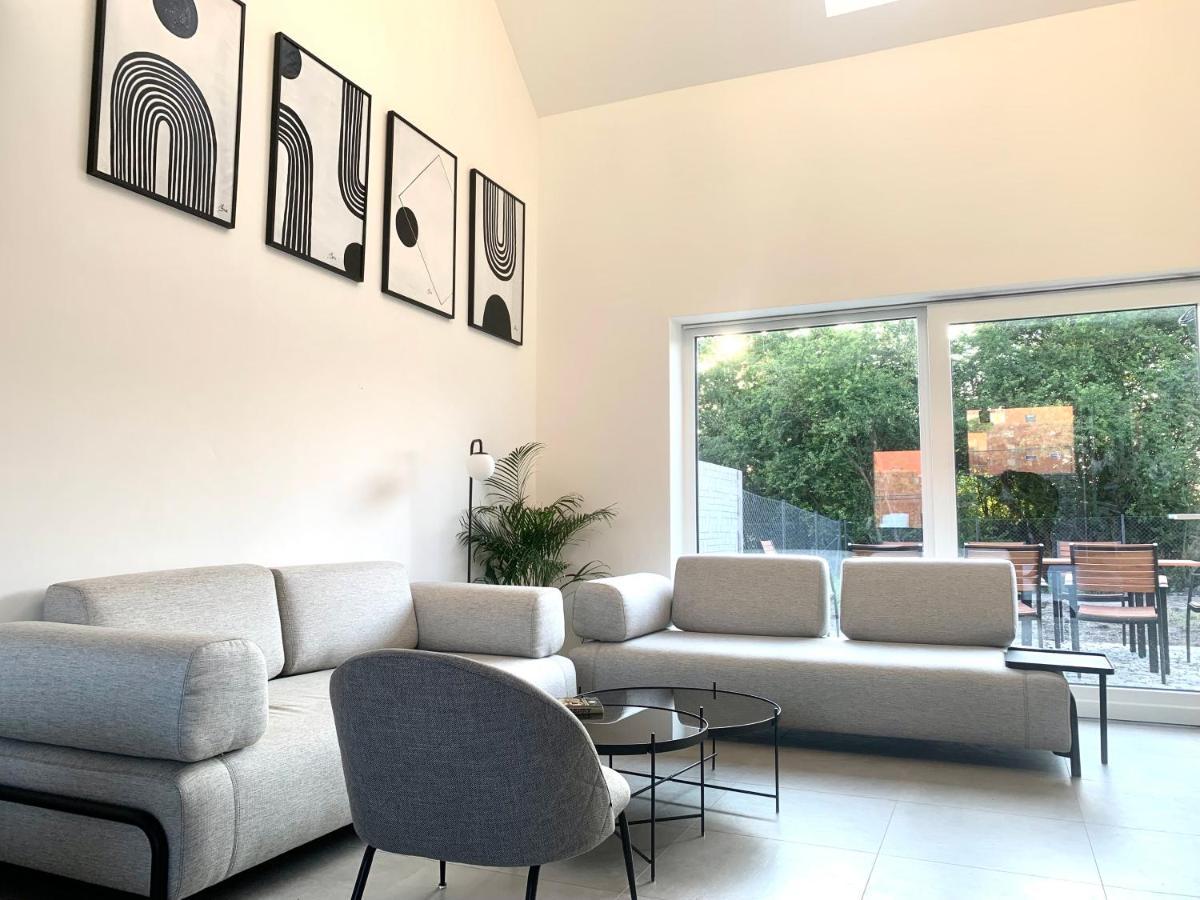 Prazdninovy Dum Mikulov Villa Dış mekan fotoğraf