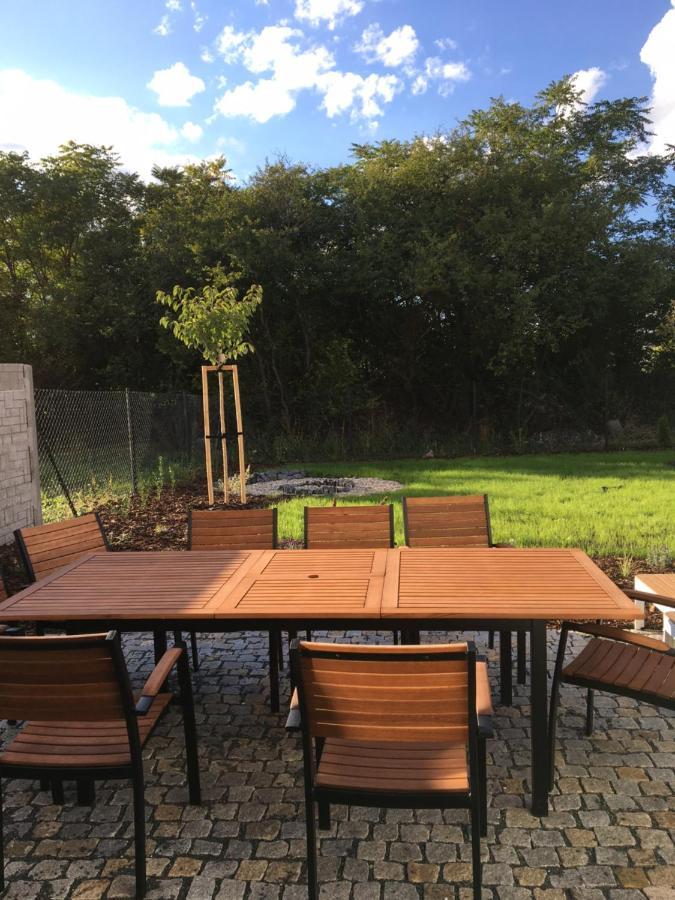 Prazdninovy Dum Mikulov Villa Dış mekan fotoğraf